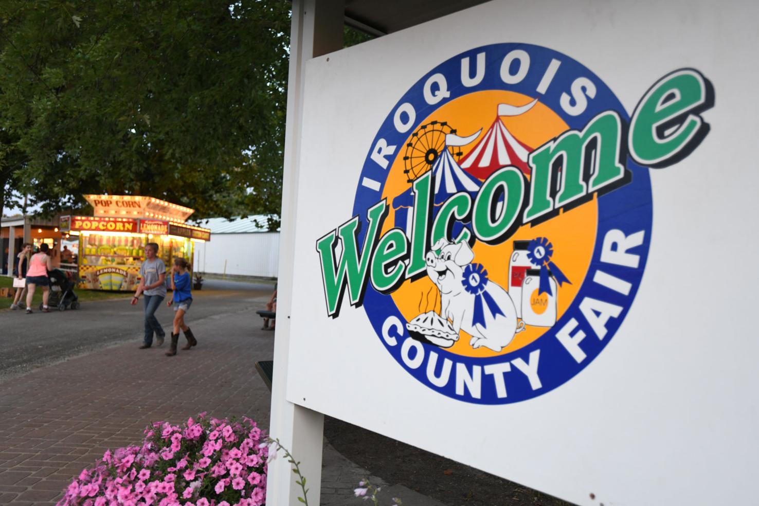 Iroquois County Fair kicks off July 13 Life