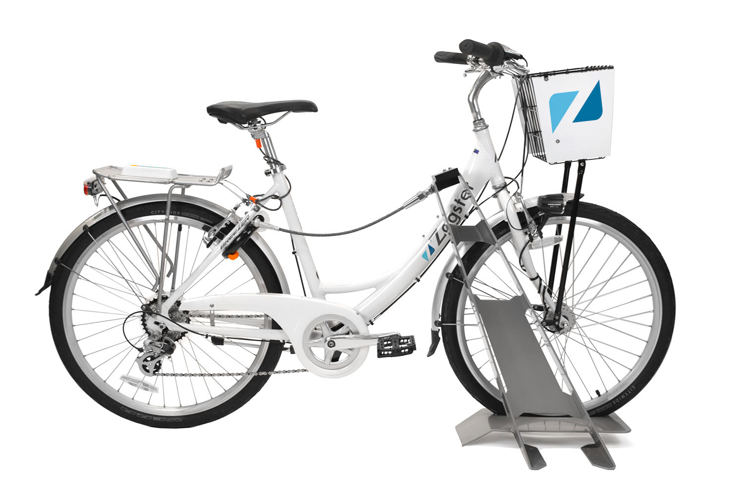 Zagster bike hot sale rental cost