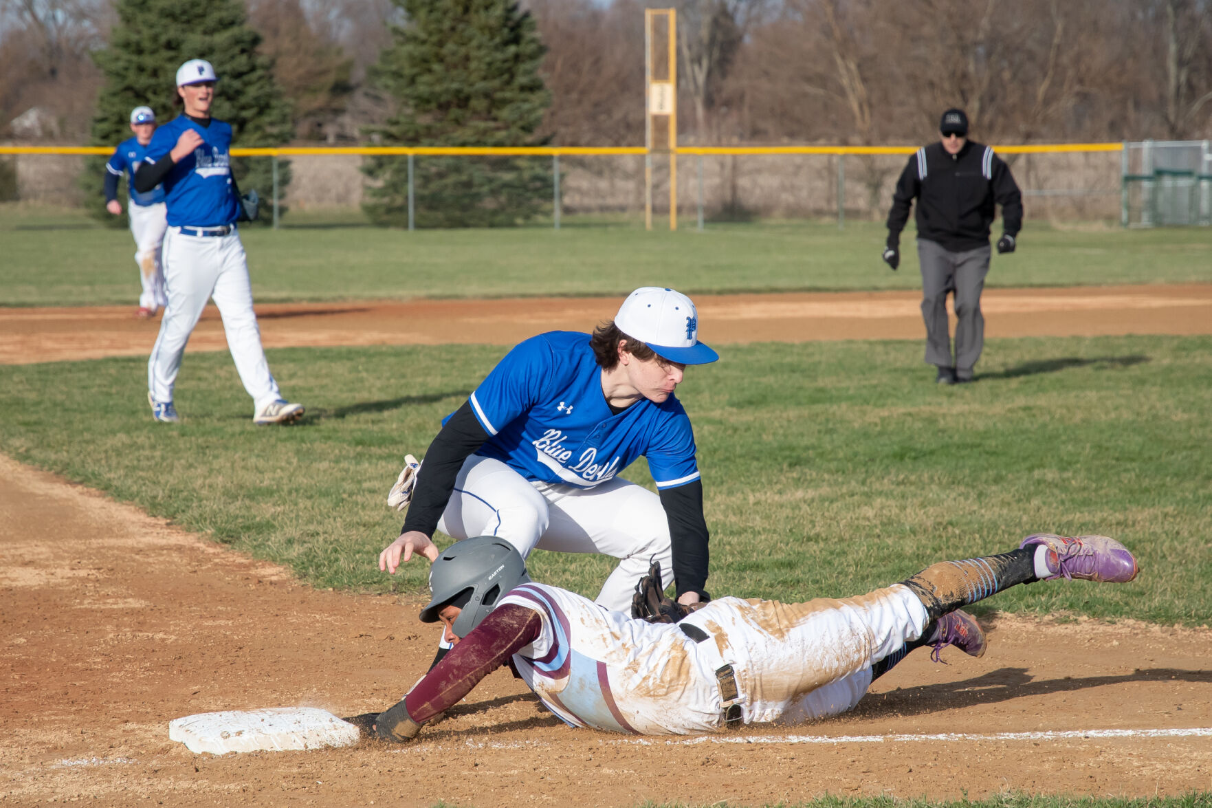 BASEBALL: Peotone And Kankakee Tie After Wild Sixth And Seventh Innings ...