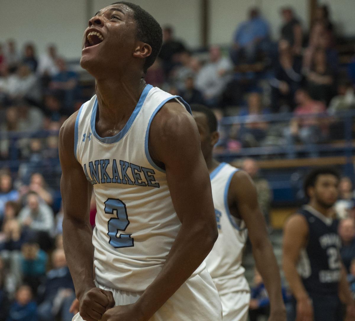 BOYS BASKETBALL Kankakee erases fourthquarter deficit for narrow win