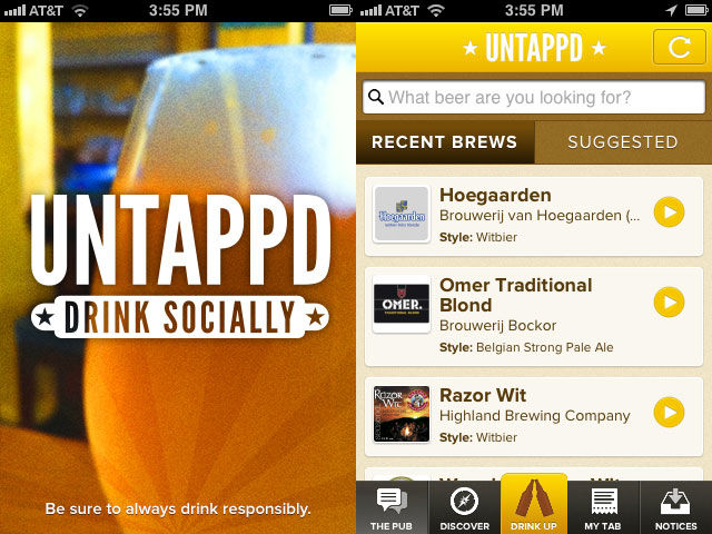 untappd for breweries