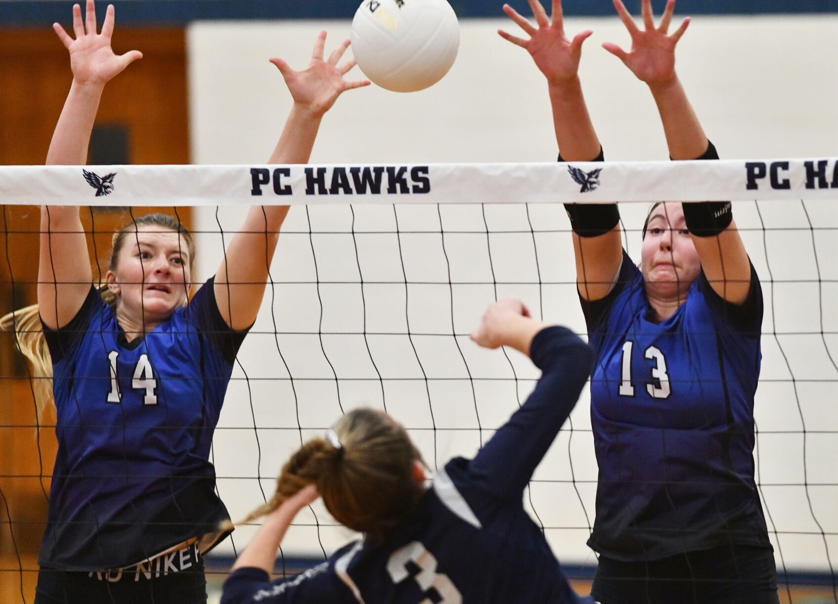 VOLLEYBALL: McNamara And Peotone End Seasons In Sectional Semifinals ...