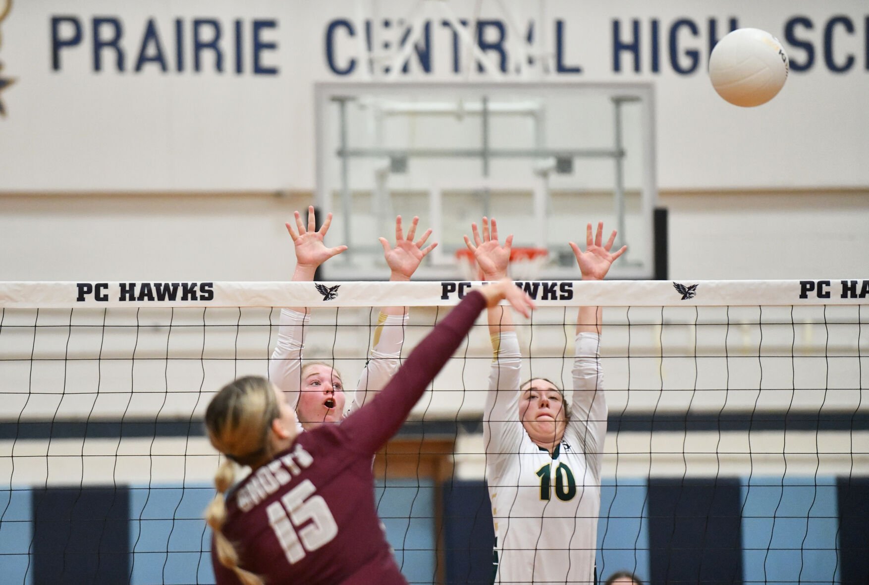 VOLLEYBALL: McNamara And Peotone End Seasons In Sectional Semifinals ...