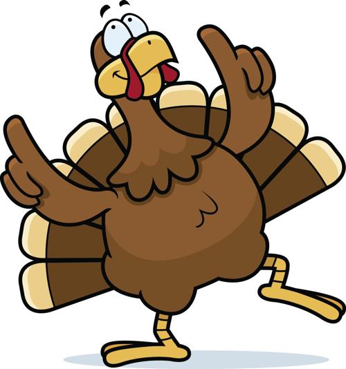 Turkey coloring contest | | daily-journal.com