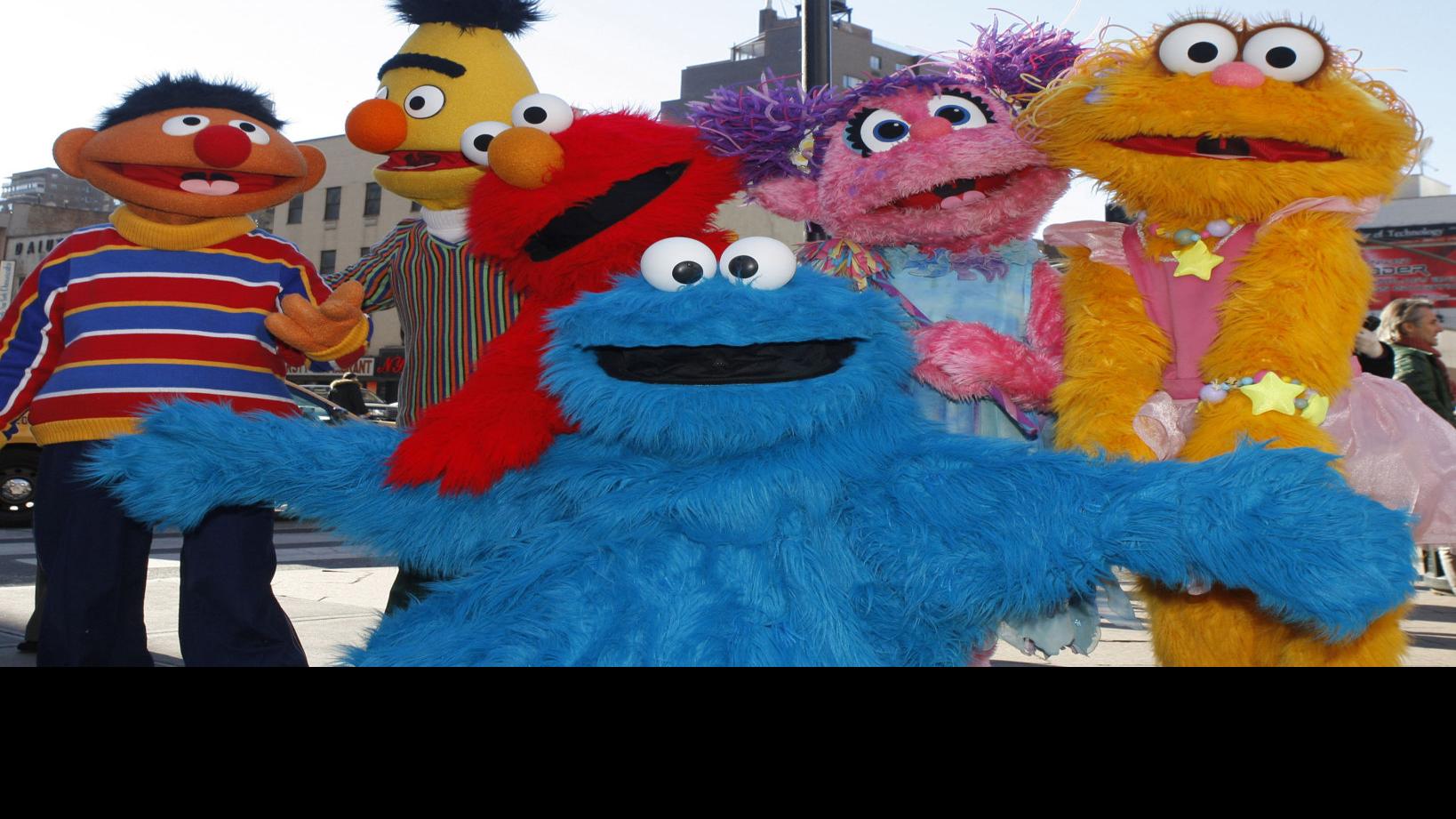 7 surprising facts you might not know about 'Sesame Street
