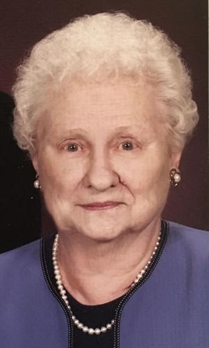 Lillian Murphy | Obituaries | daily-journal.com