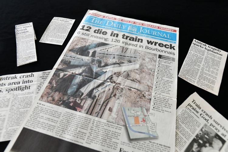 Amtrak wreck 25th anniversary