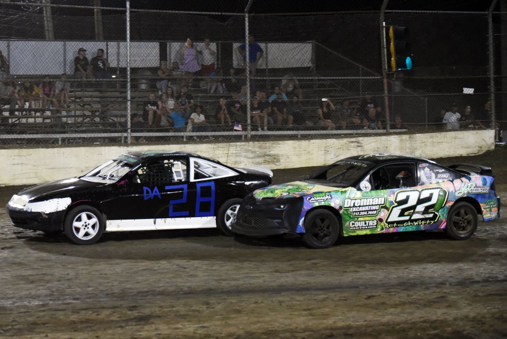 Kankakee County Speedway Sports