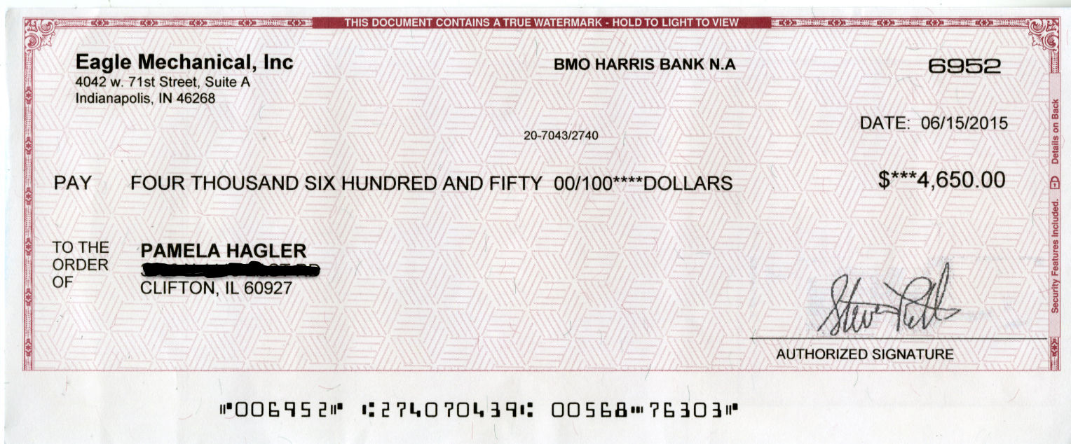 print personal checks at home free