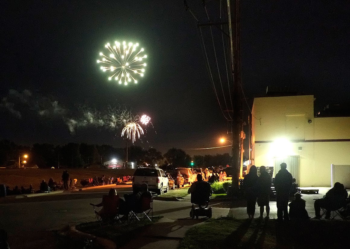 Wondering where to see 4th of July fireworks? Here's your list Local