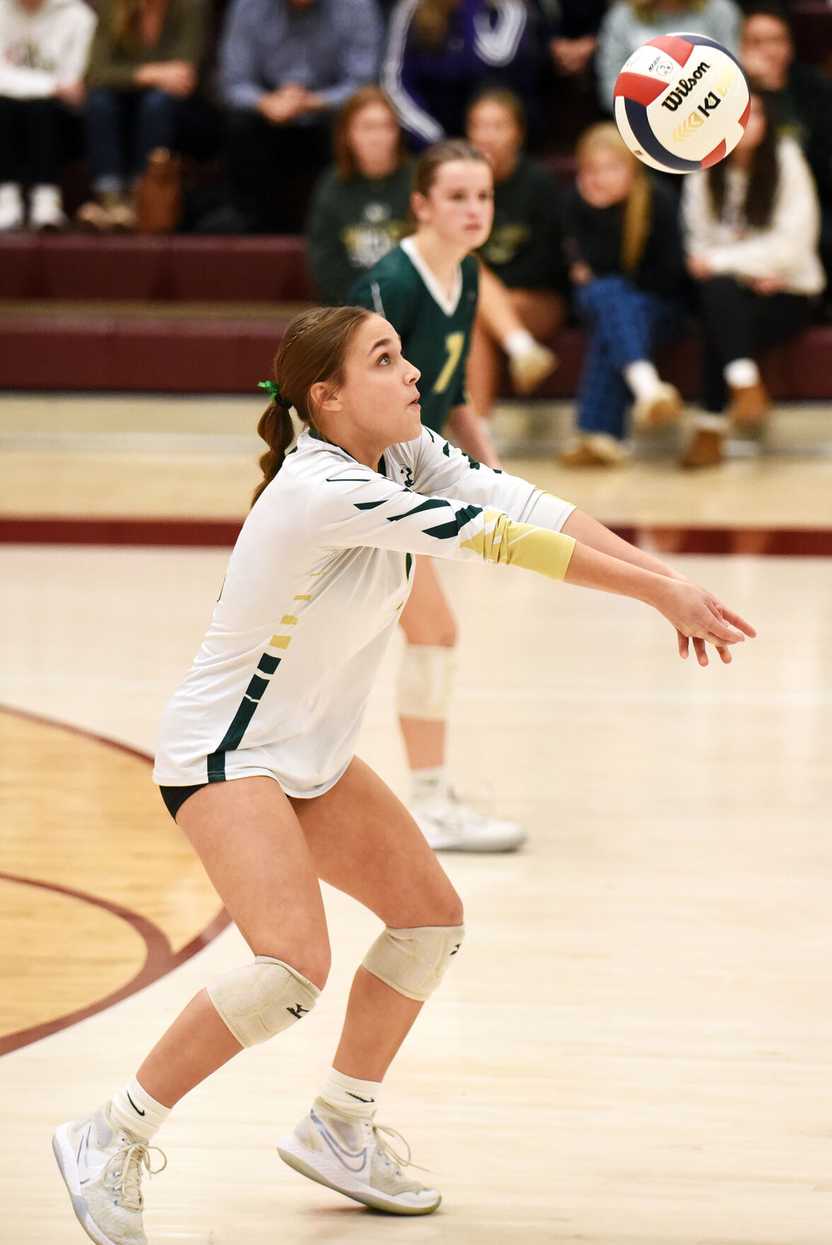 GIRLS VOLLEYBALL: Mac's Season Ends In Sectional Championship | Sports ...