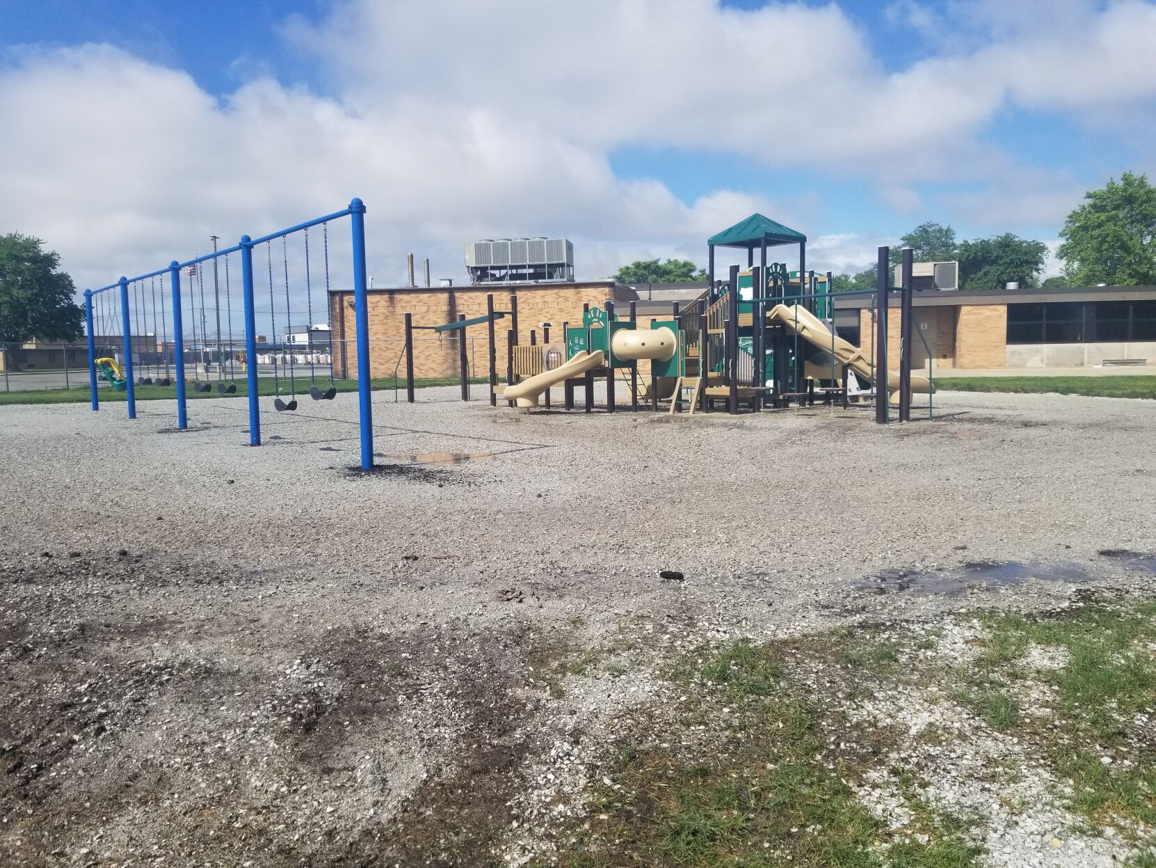 School playground work happening this summer in Bourbonnais