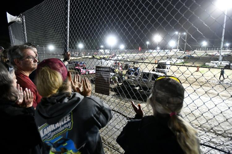 Kankakee Speedway tradition still going strong Aroma Park daily