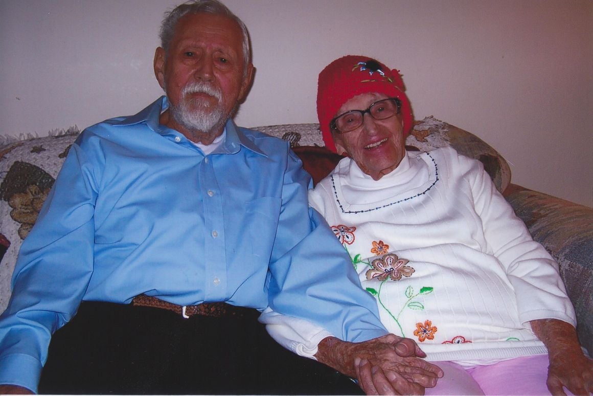 68th Anniversary: Gerald and Shirley Ouellette | Anniversaries | daily ...