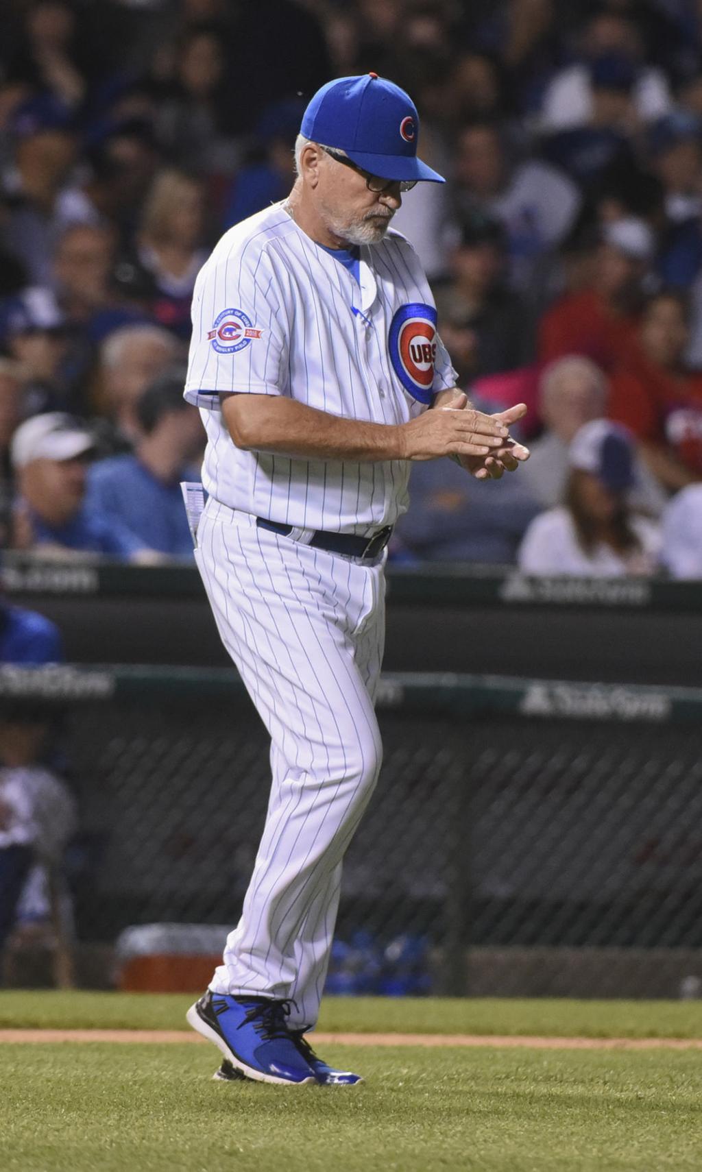 5 interesting facts about Cubs manager Joe Maddon, Local News