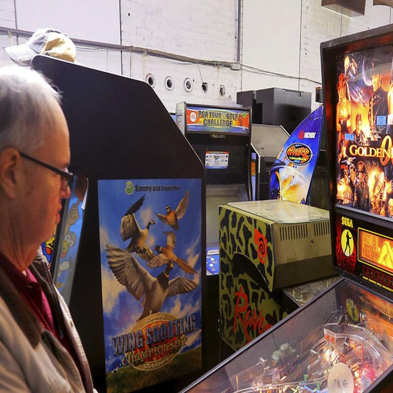 Pinball Wizard – Pelham, New Hampshire - Atlas Obscura