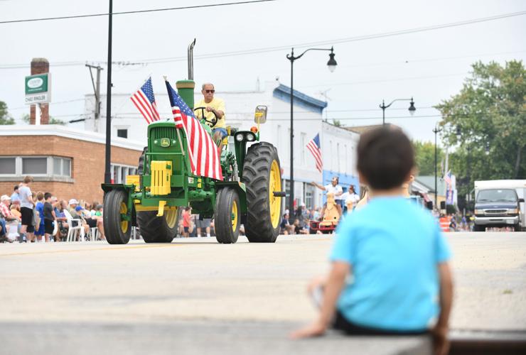 Herscher Labor Day parade turns 101 Local News