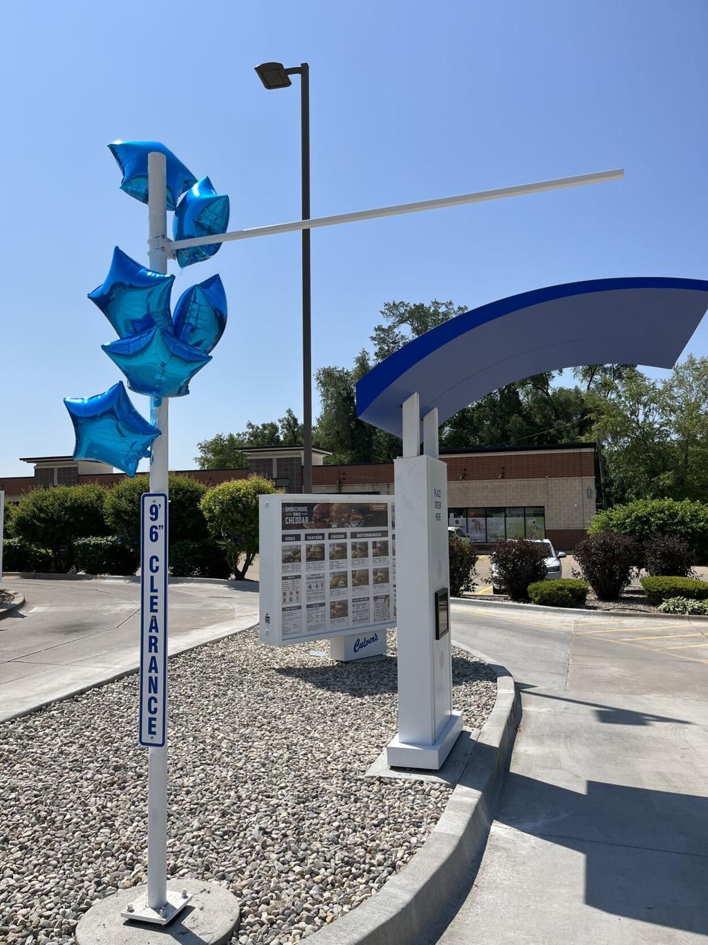 Culver's Surprise Drive-Thru Valedictorian