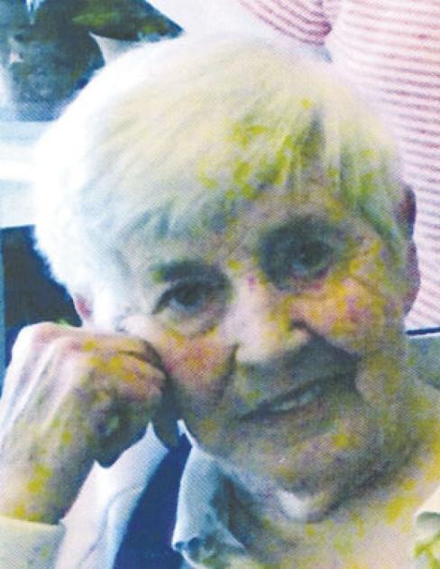 Obituary Helen Miller Obituaries Daily