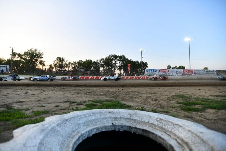 Kankakee Speedway tradition still going strong Aroma Park daily