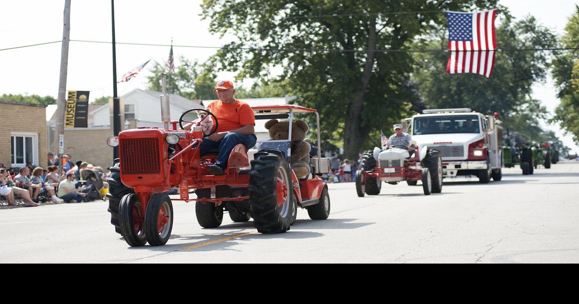 Herscher Labor Day Parade Local News