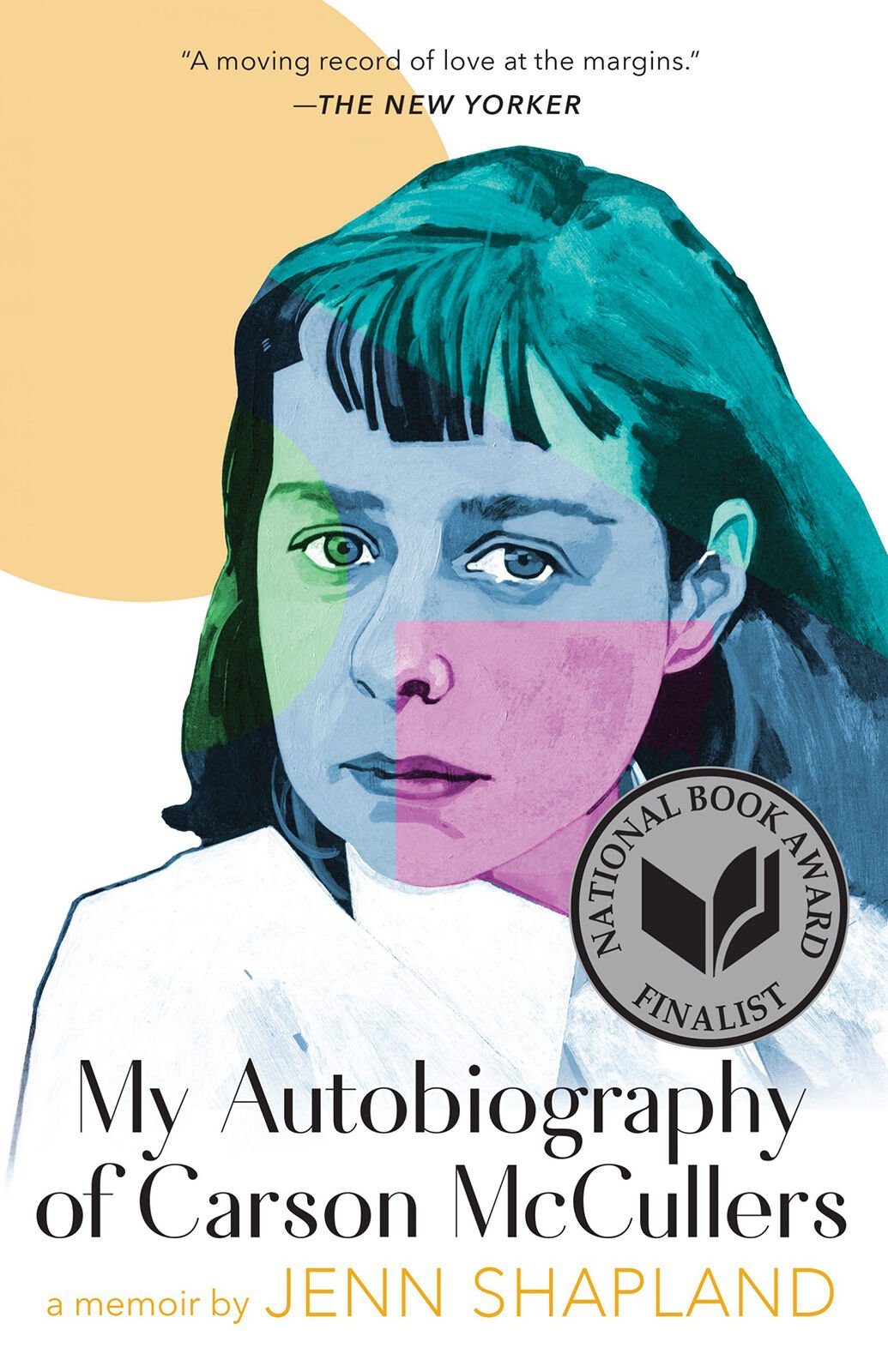the autobiography of carson mccullers
