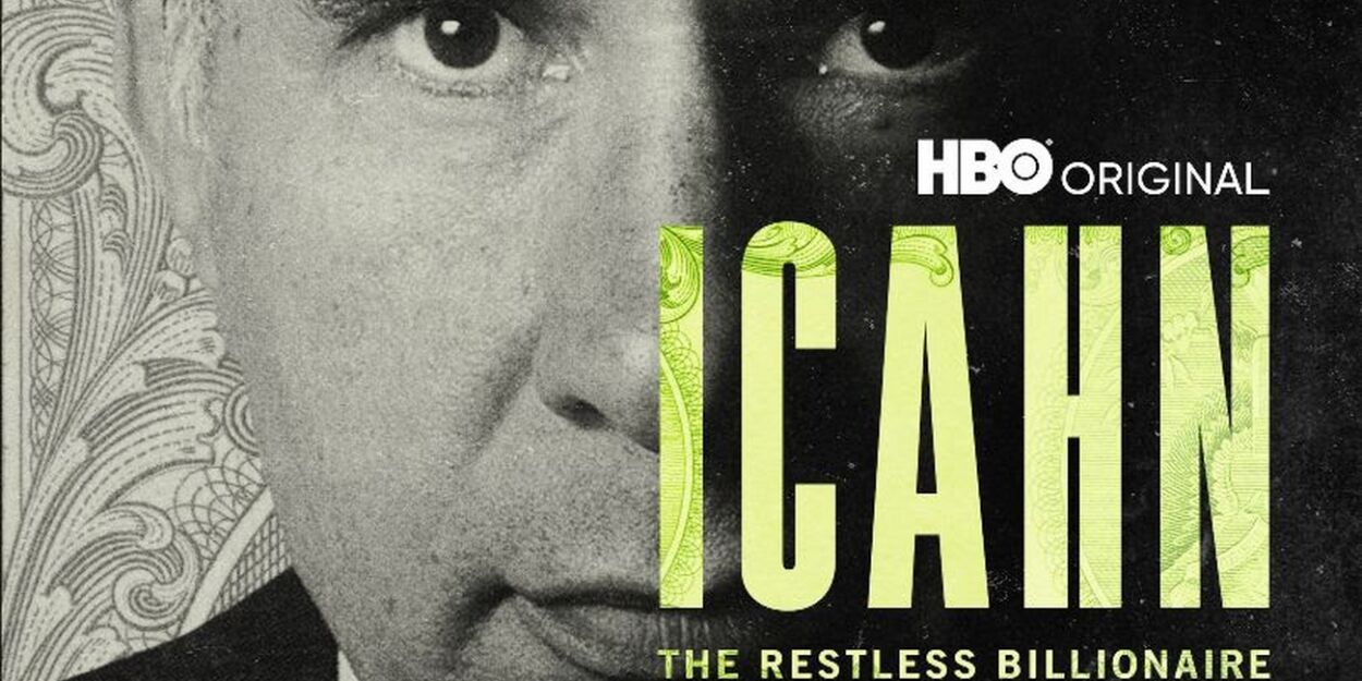 Icahn and other billionaires on HBO Arts and Entertainment daily-journal