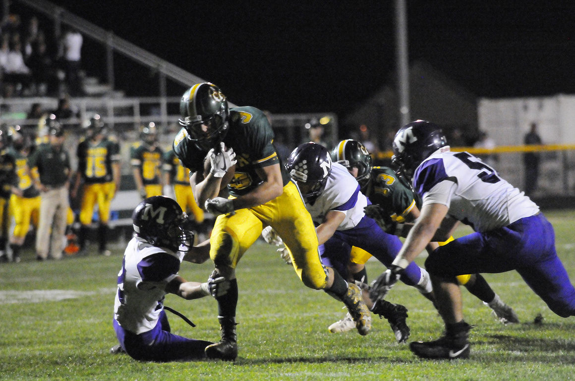 Game of the week: Coal City (6-1) at Peotone (6-1) | Sports | daily