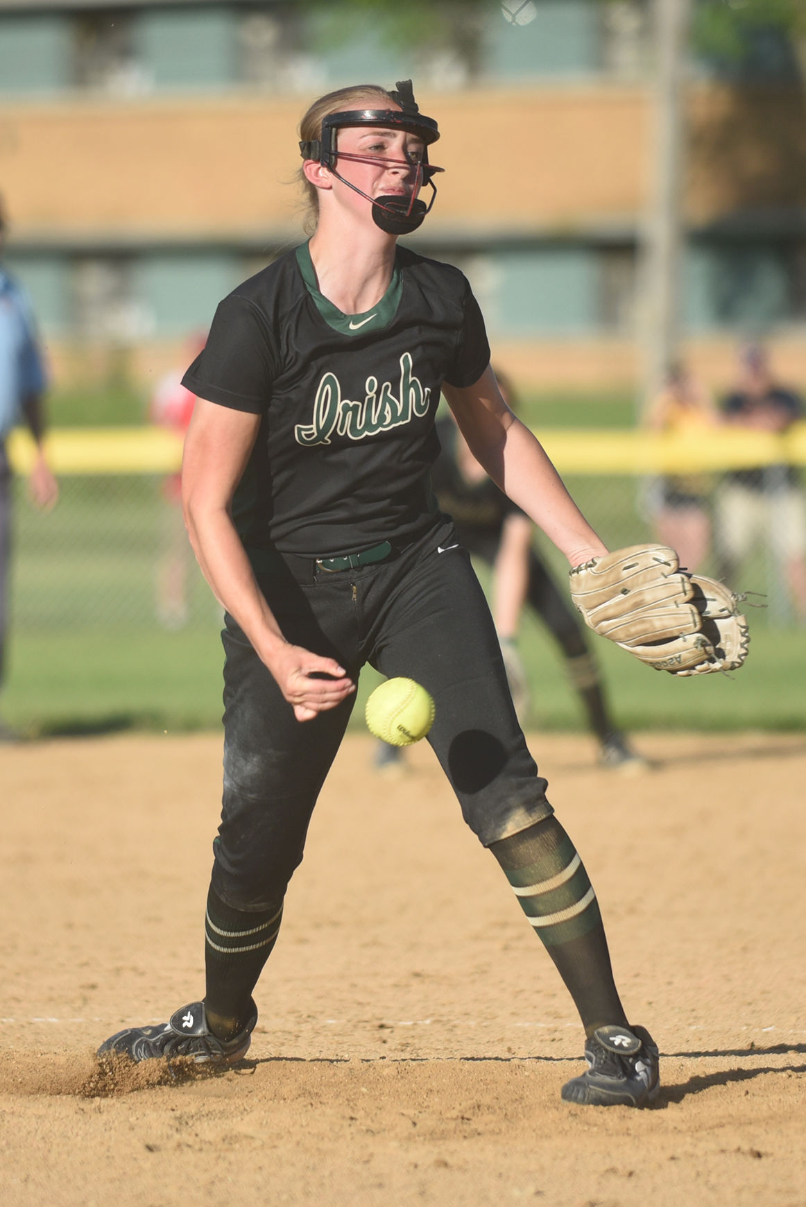 SOFTBALL: Bishop McNamara holds on to advance to sectional final | Prep ...