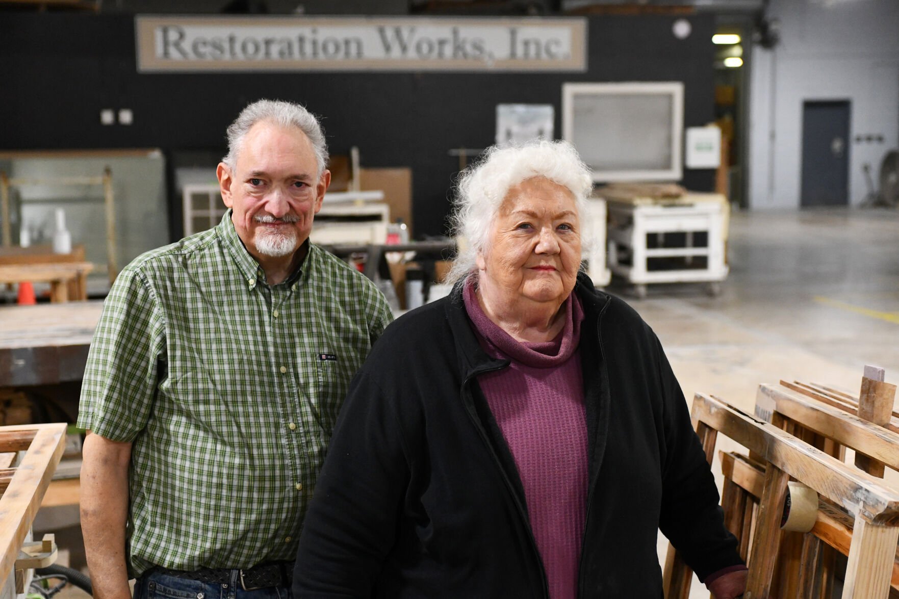 The Technological Innovation Of Bradley's Restoration Works | Progress ...