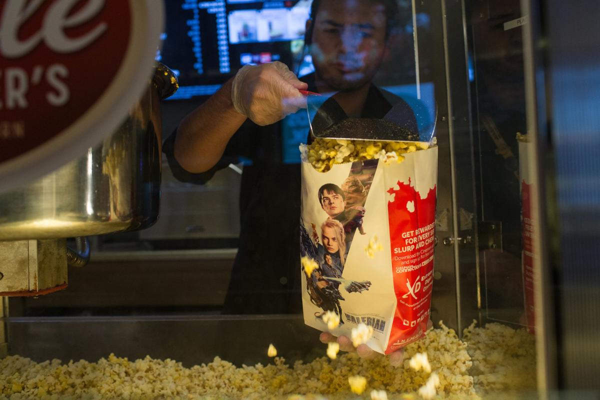 Is Netflix killing the movie theater? Not so fast | Arts ...