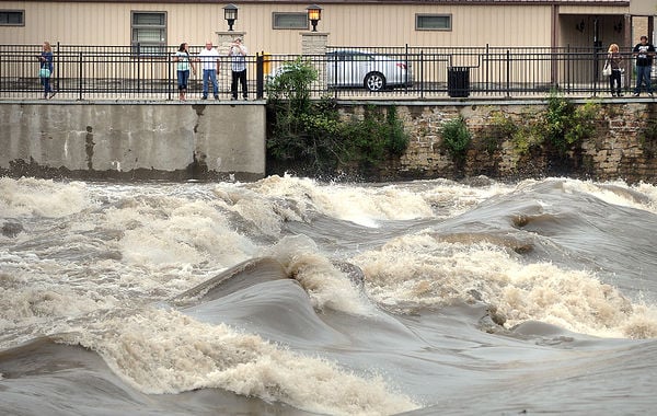 Live feed of Kankakee River flooding here | | daily-journal.com