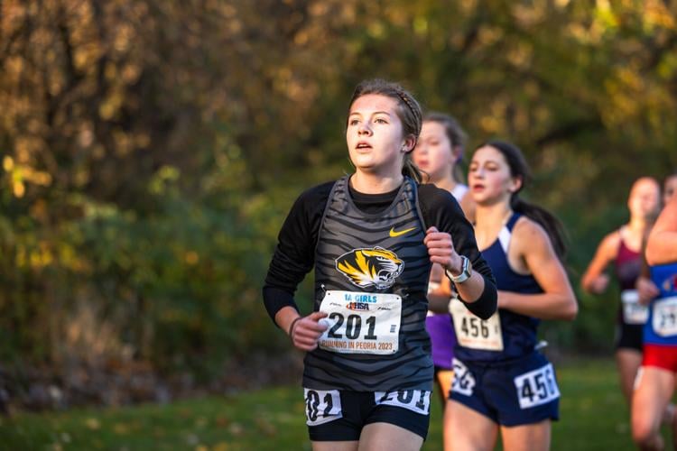 GALLERY IHSA State Cross Country Galleries