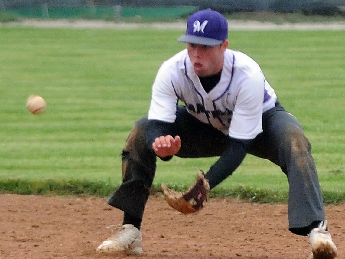 Brendan Frazier - Baseball - Bushnell University Athletics