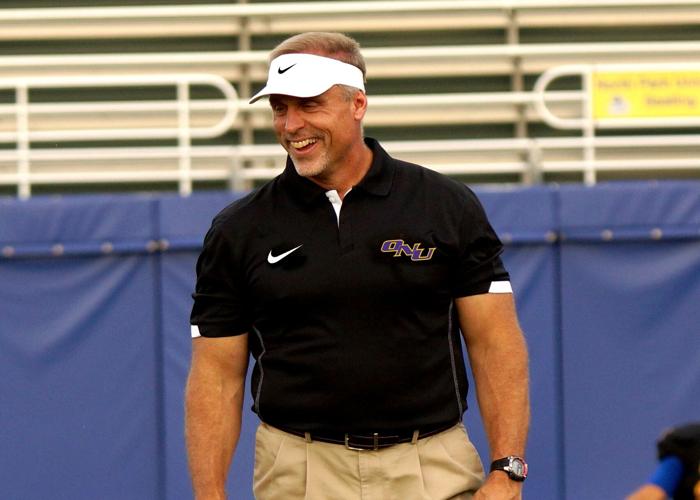 COLLEGE FOOTBALL: ONU welcomes back Conway as interim head