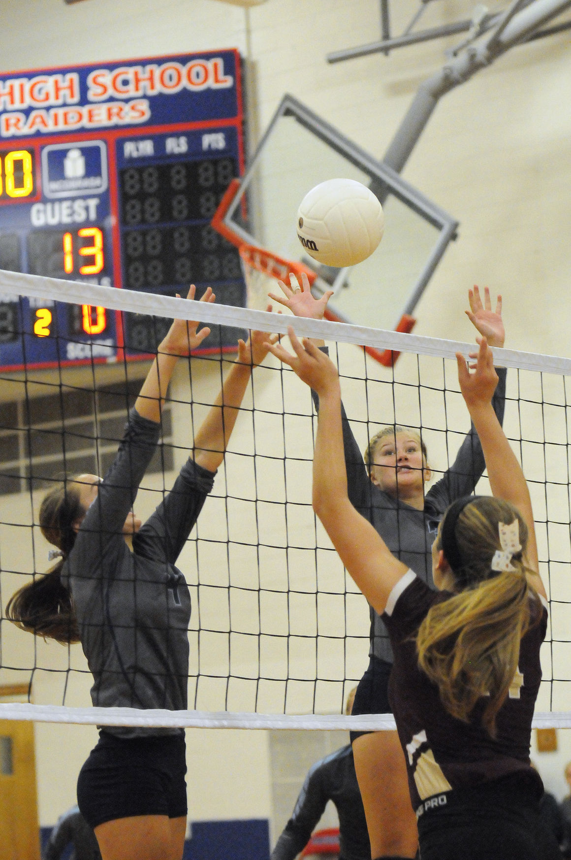 VOLLEYBALL: BBCHS, Cissna Park look to sustain success | Sports | daily ...