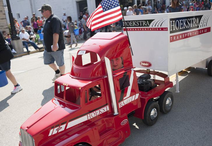 Herscher parade winners announced Local News