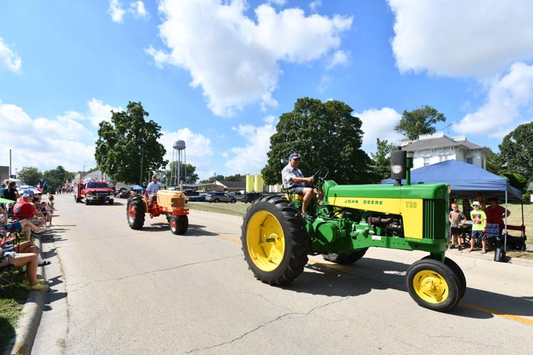 Herscher celebrates Labor Day with 102nd Grand Parade Local News