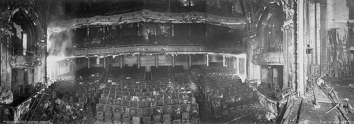 local playhouse theatres