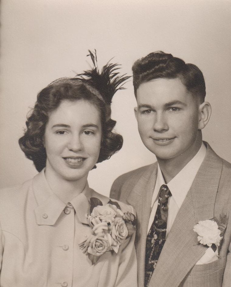 65th Anniversary: Herbert and Beverly Shell | Anniversaries | daily ...