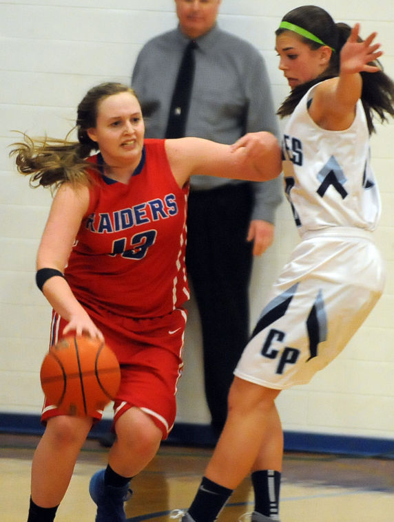 Girls high school basketball: Cissna Park outlasts Iroquois West for ...