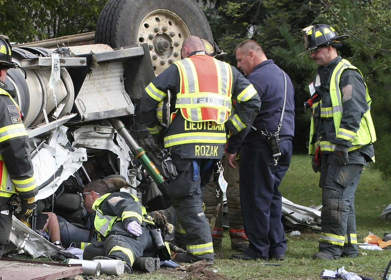 2nd Manteno Crash In 24 Hours Leaves 3 In Critical Condition | Local ...