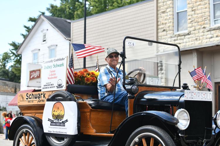 Herscher celebrates Labor Day with 102nd Grand Parade Local News