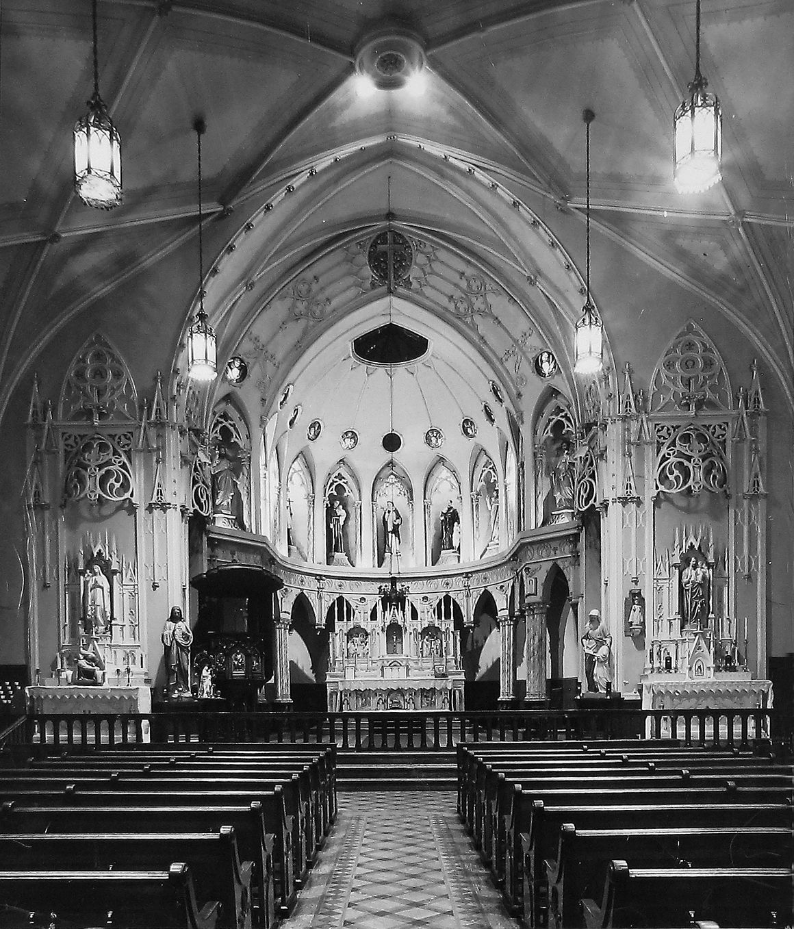 St. Rose was Kankakee’s 'Mother Church' | Local News | daily-journal.com