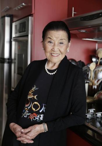 The Dish Cecilia Chiang — The Root Of Chinese Food In Us Arts And Entertainment Daily 8470