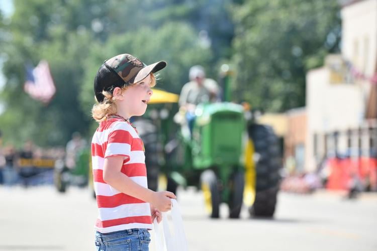 Herscher celebrates Labor Day with 102nd Grand Parade Local News