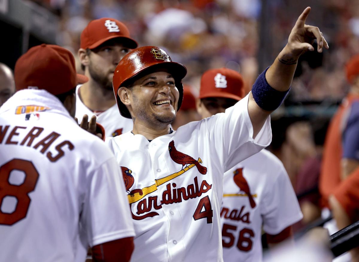 MLB: Year after year, Cardinals find ways to contend | Sports | 0