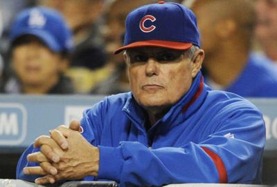 Former Cubs manager Lou Piniella named as Hall of Fame finalist – NBC  Sports Chicago