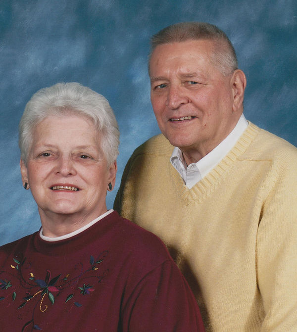 60th Anniversary: Robert and Gloria Goodberlet | Anniversaries | daily ...