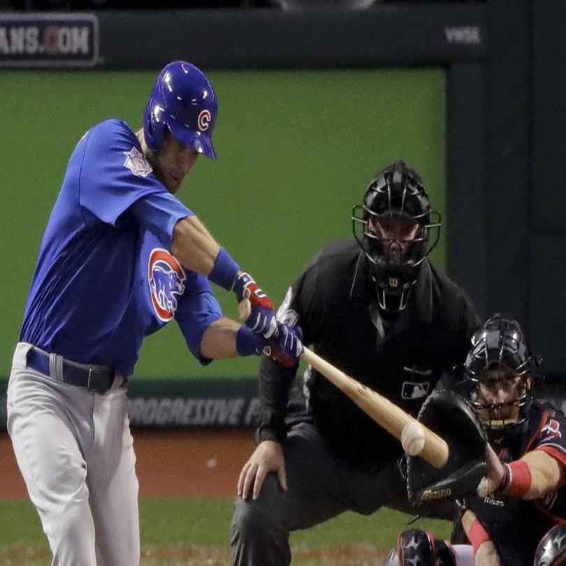 Chicago Cubs: Ben Zobrist earns World Series MVP in first year with Cubs